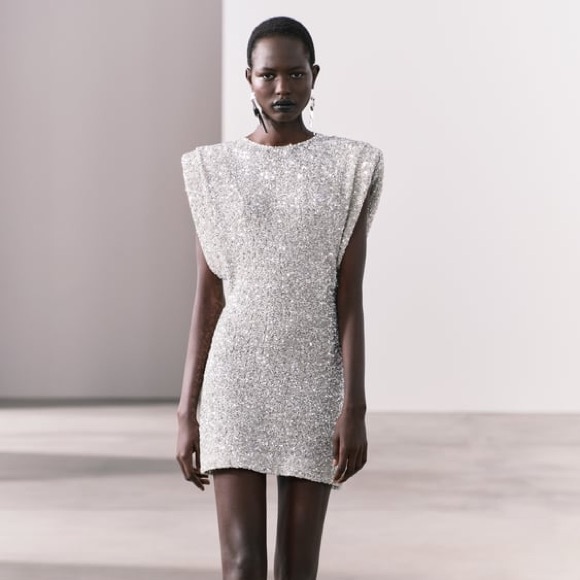 sequin mini dress green Faye Sequin Bodycon Mini Dress  Shop American Threads Women's Trendy Online Boutique Cobalt Blue / L